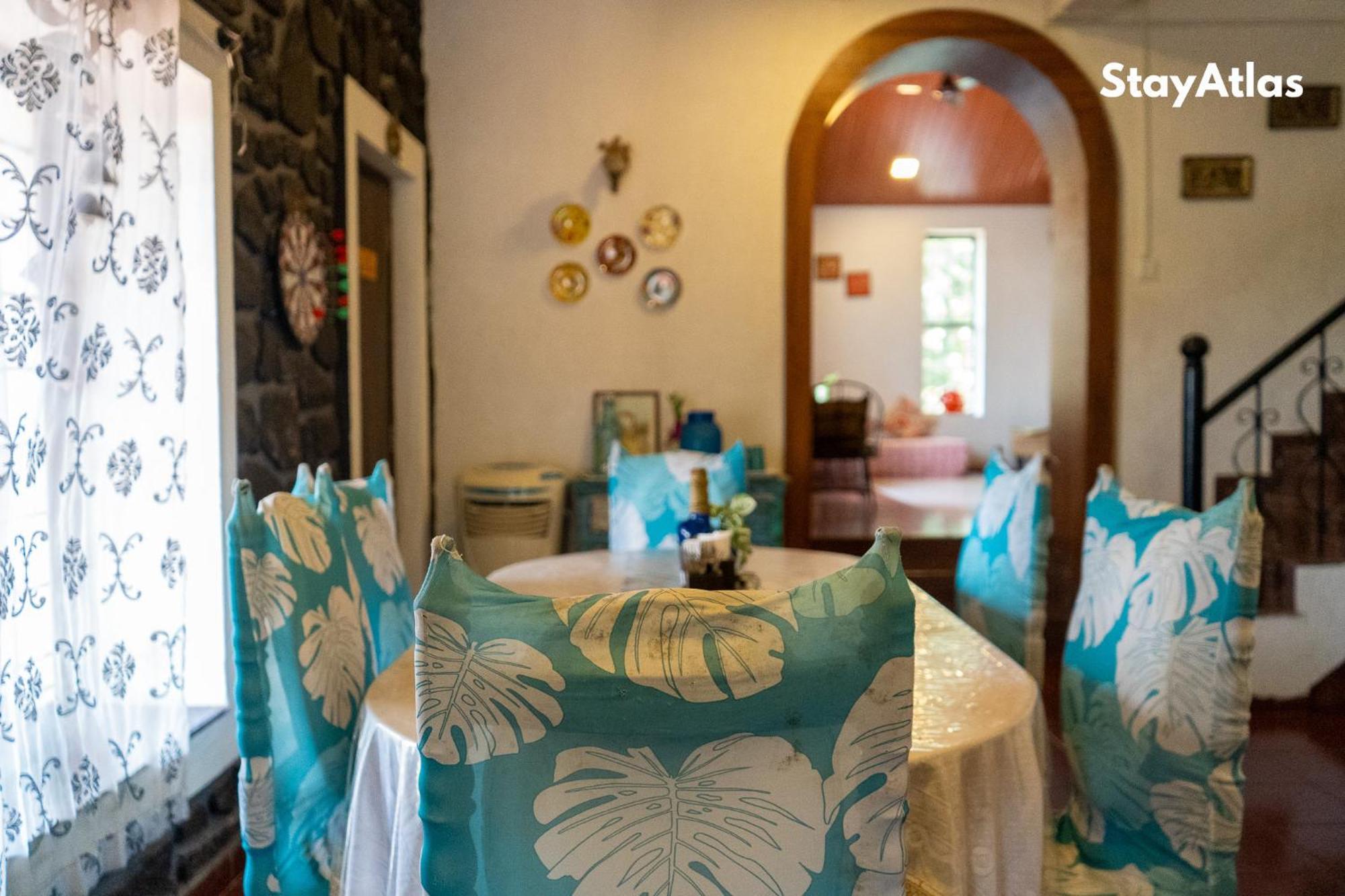 Nysa Villa & Homestay By Stayatlas Igatpuri Extérieur photo