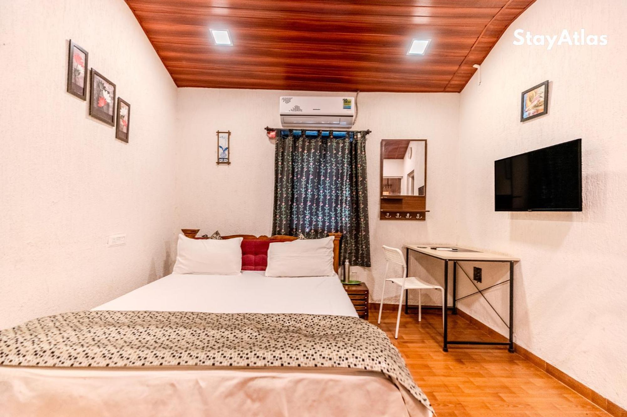 Nysa Villa & Homestay By Stayatlas Igatpuri Extérieur photo