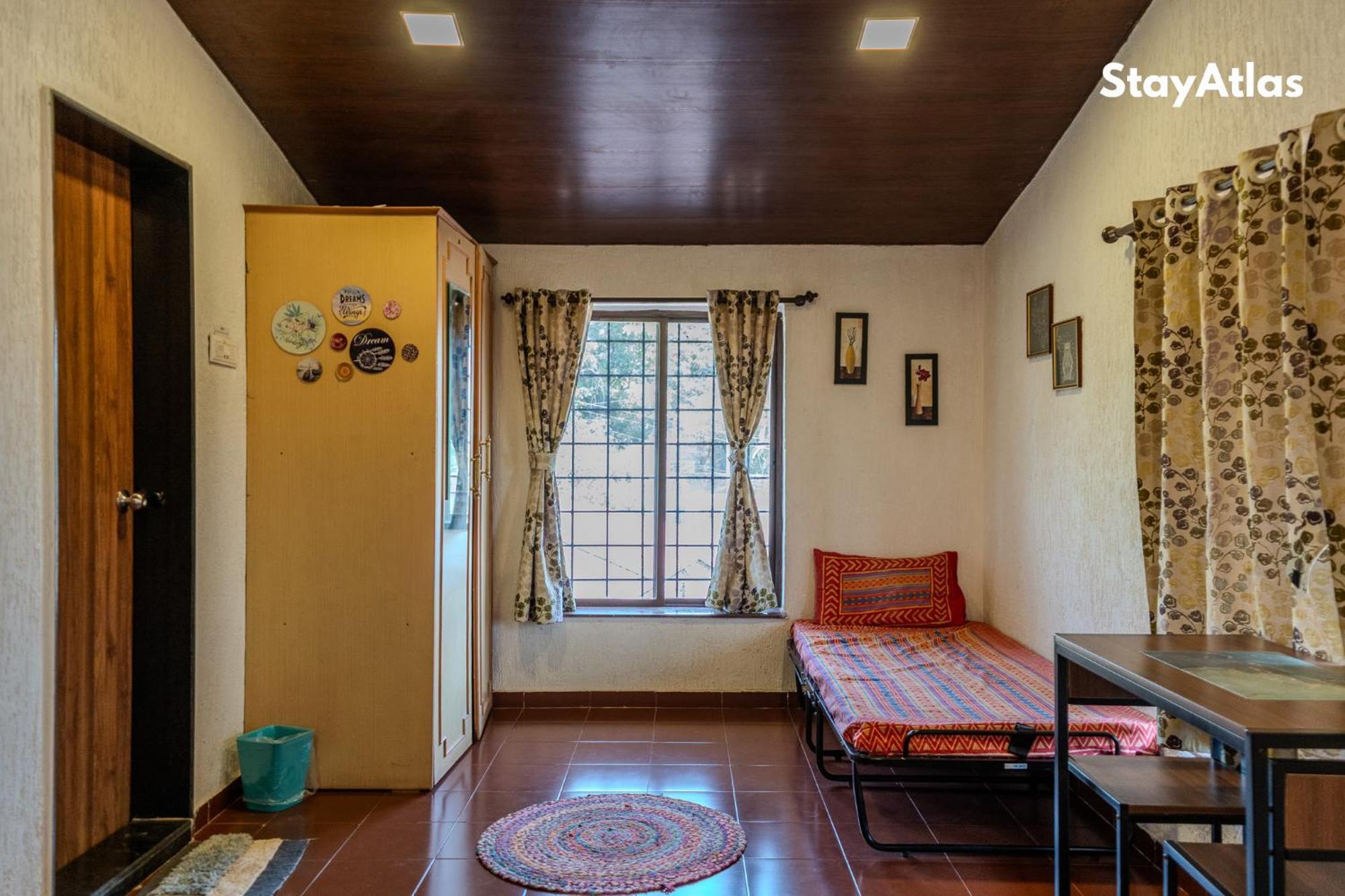 Nysa Villa & Homestay By Stayatlas Igatpuri Extérieur photo