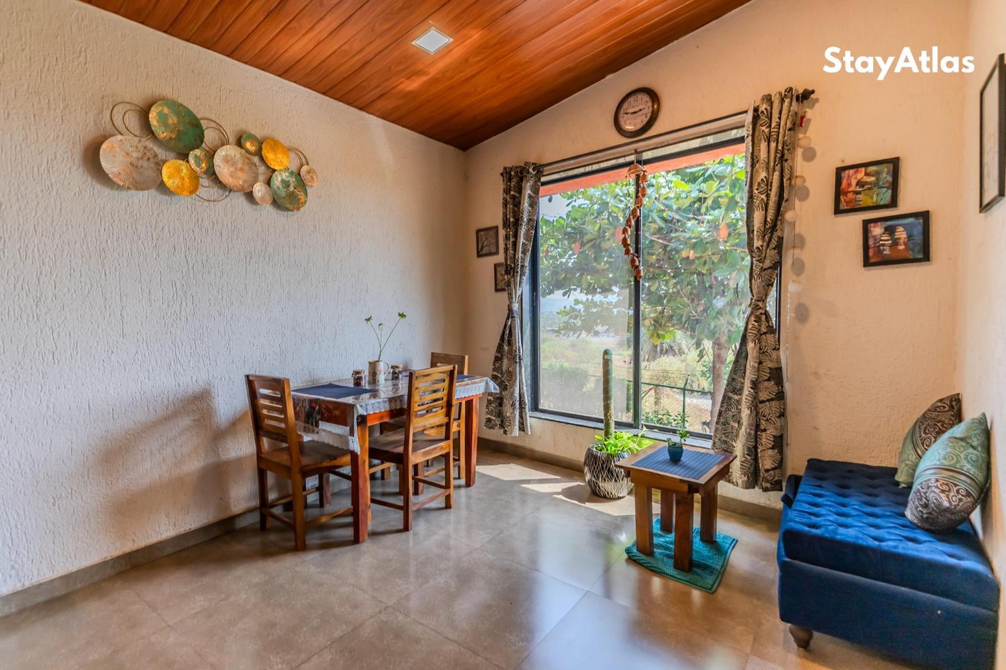 Nysa Villa & Homestay By Stayatlas Igatpuri Extérieur photo