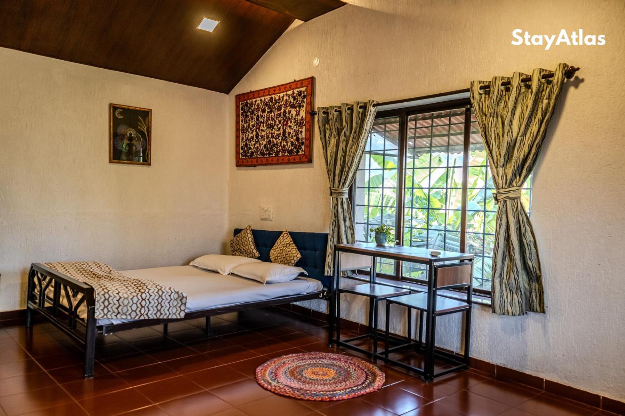 Nysa Villa & Homestay By Stayatlas Igatpuri Extérieur photo