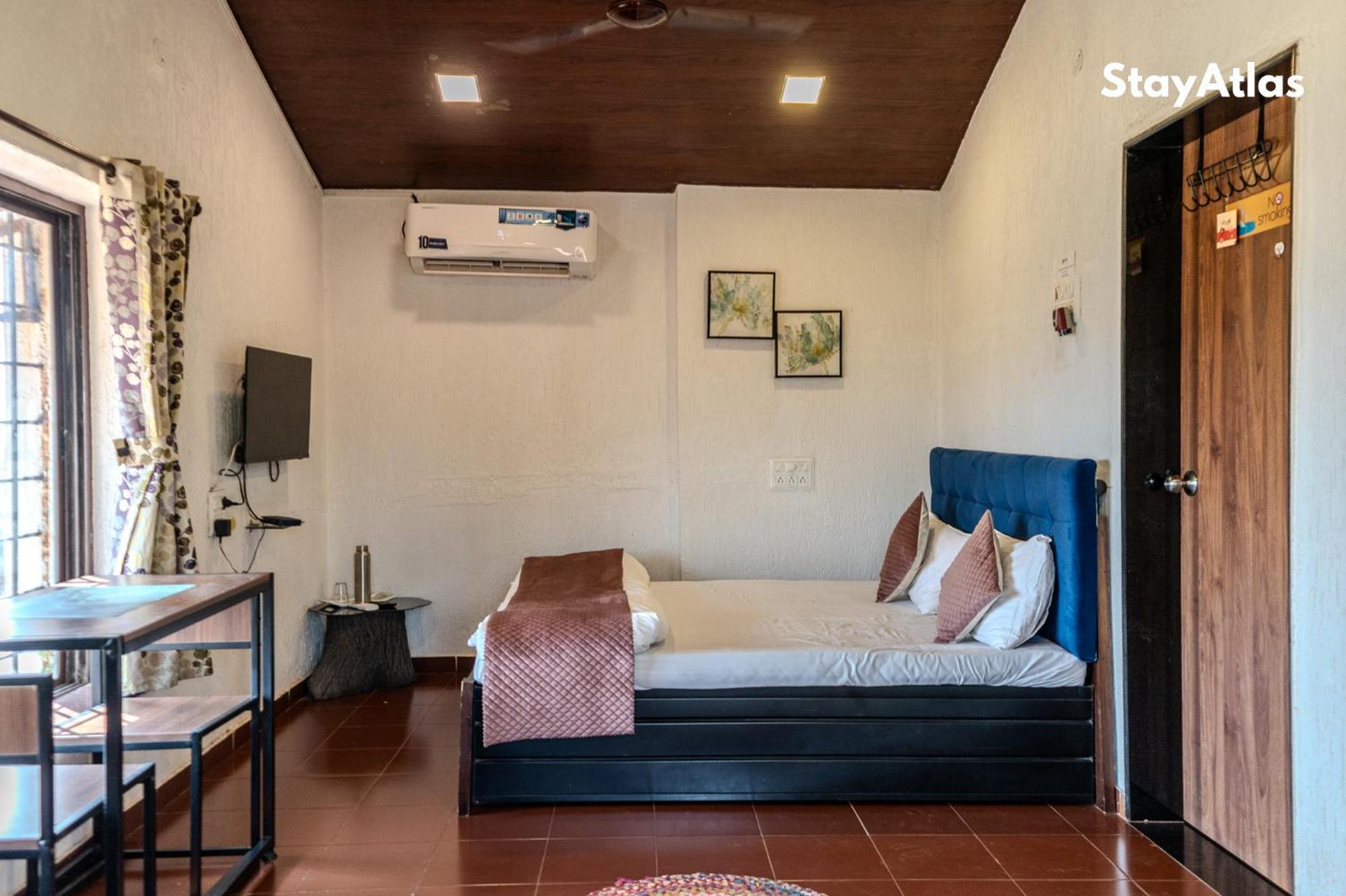 Nysa Villa & Homestay By Stayatlas Igatpuri Extérieur photo