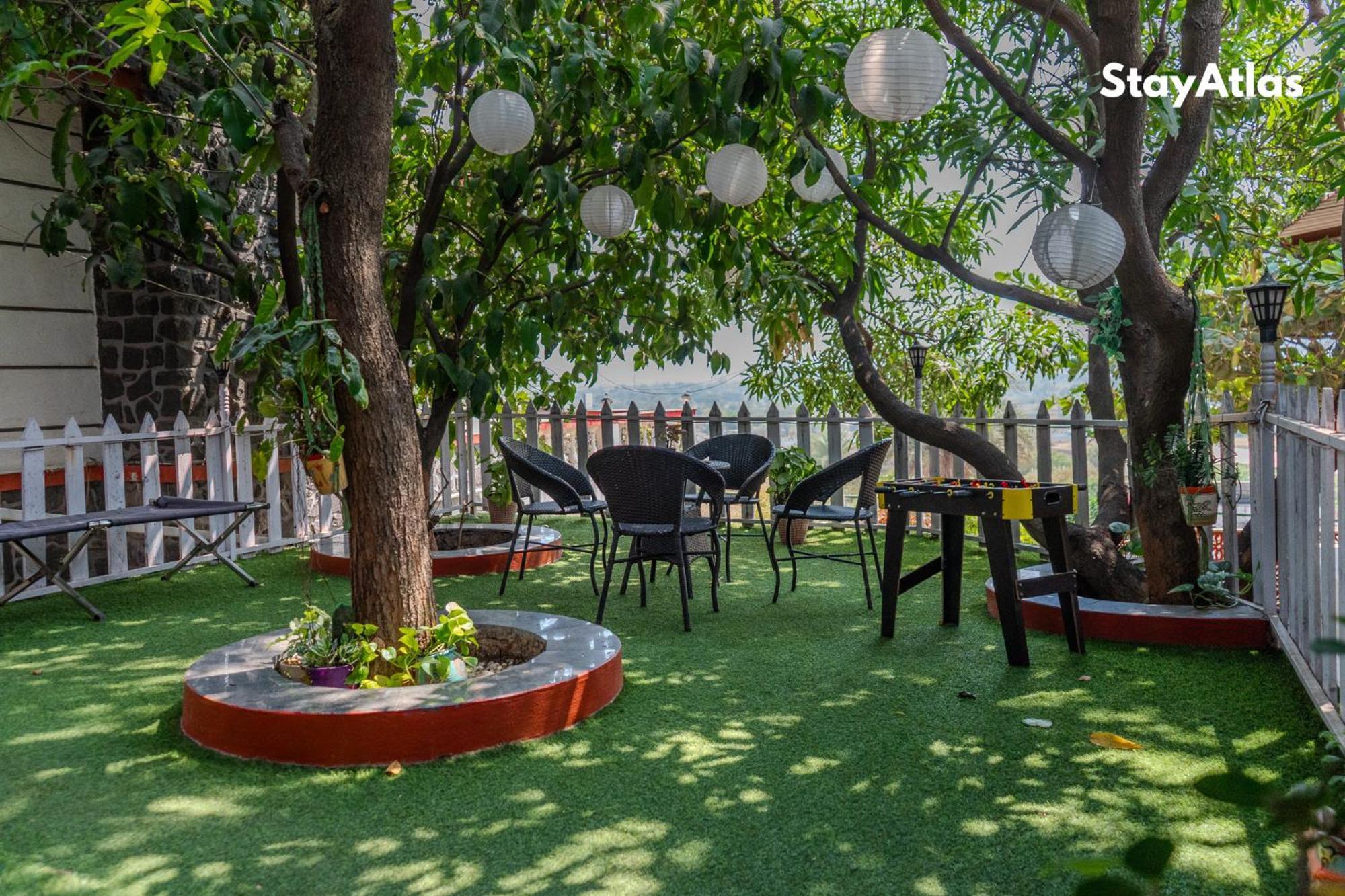 Nysa Villa & Homestay By Stayatlas Igatpuri Extérieur photo