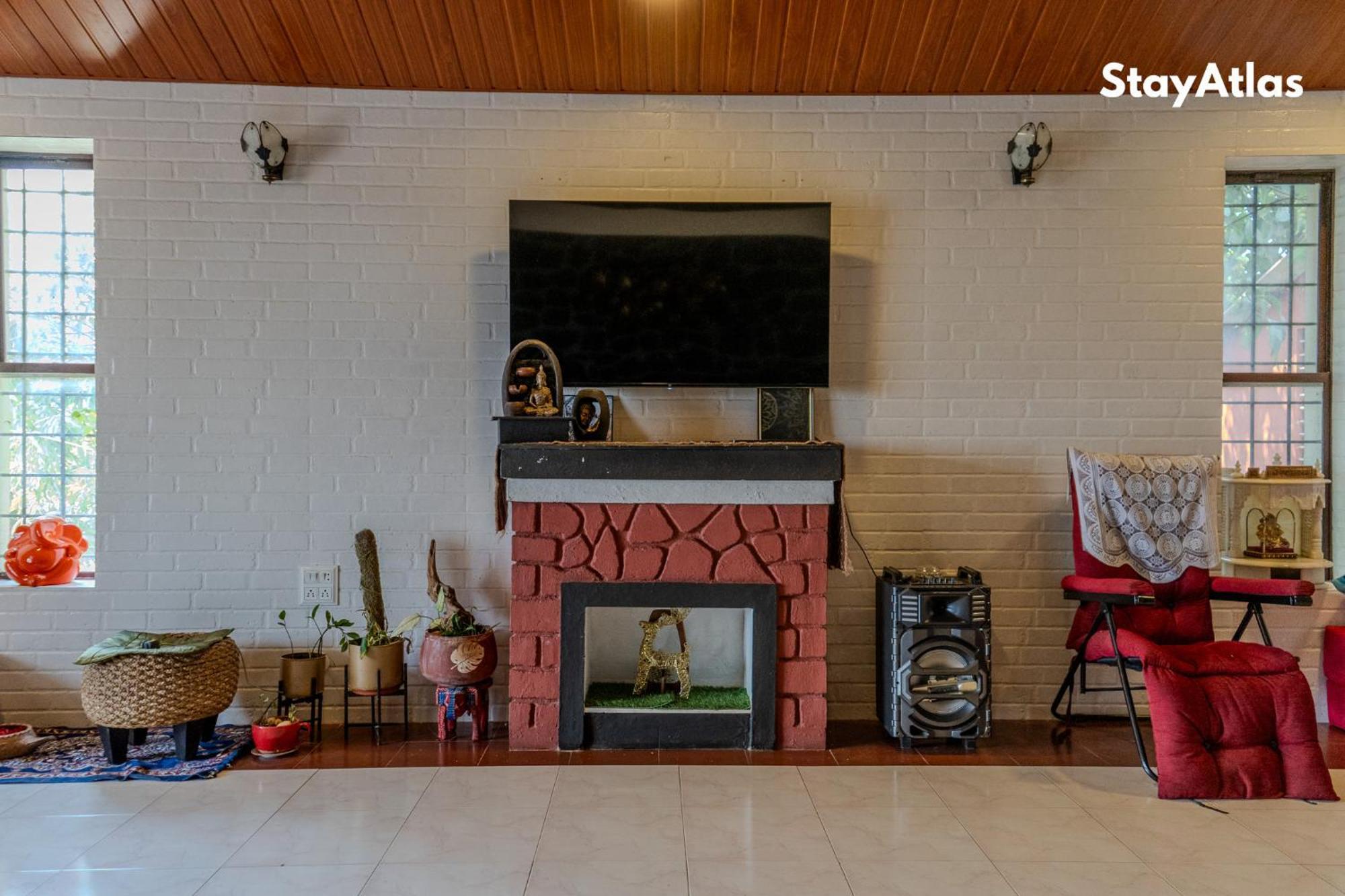 Nysa Villa & Homestay By Stayatlas Igatpuri Extérieur photo
