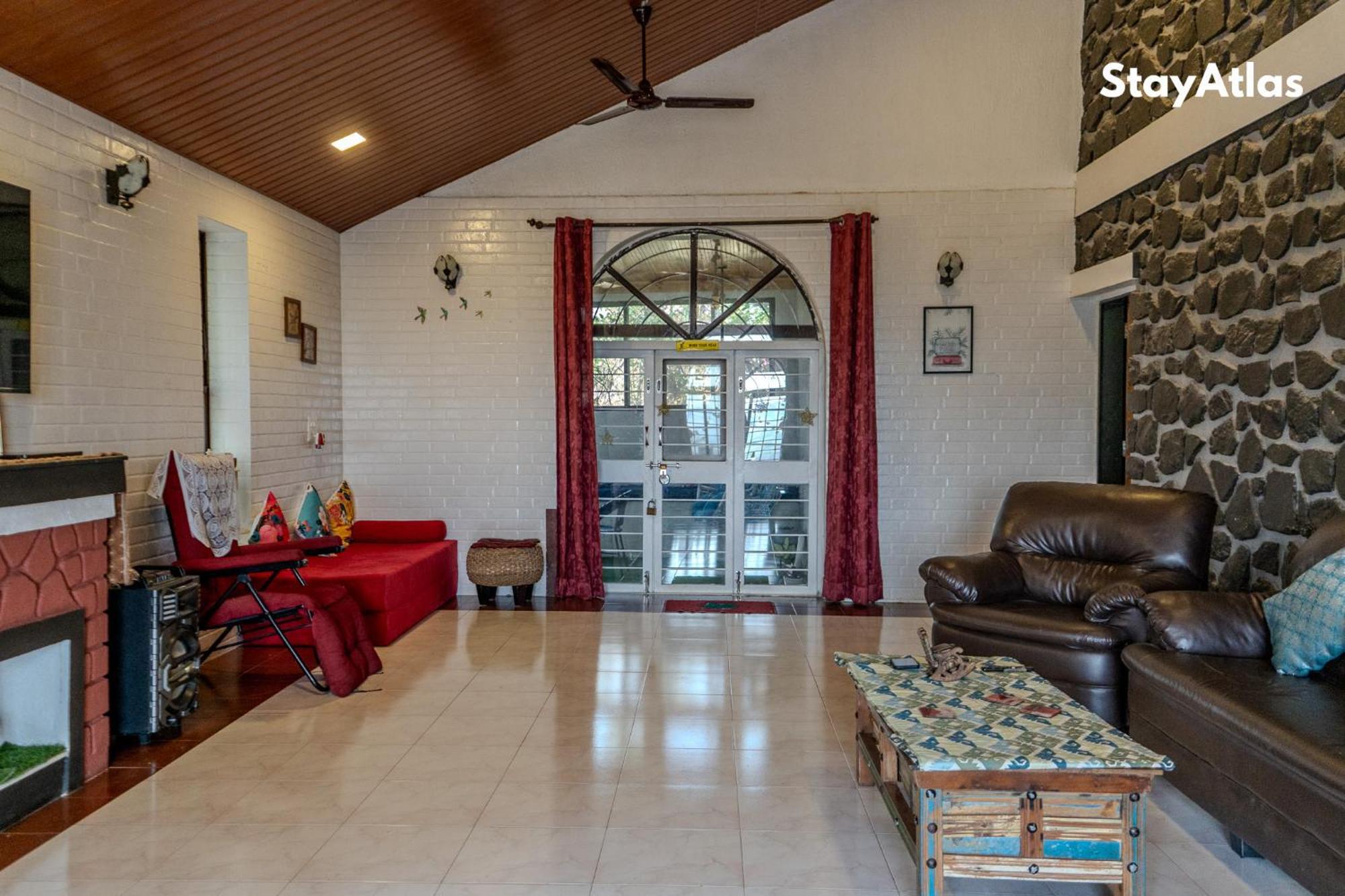 Nysa Villa & Homestay By Stayatlas Igatpuri Extérieur photo