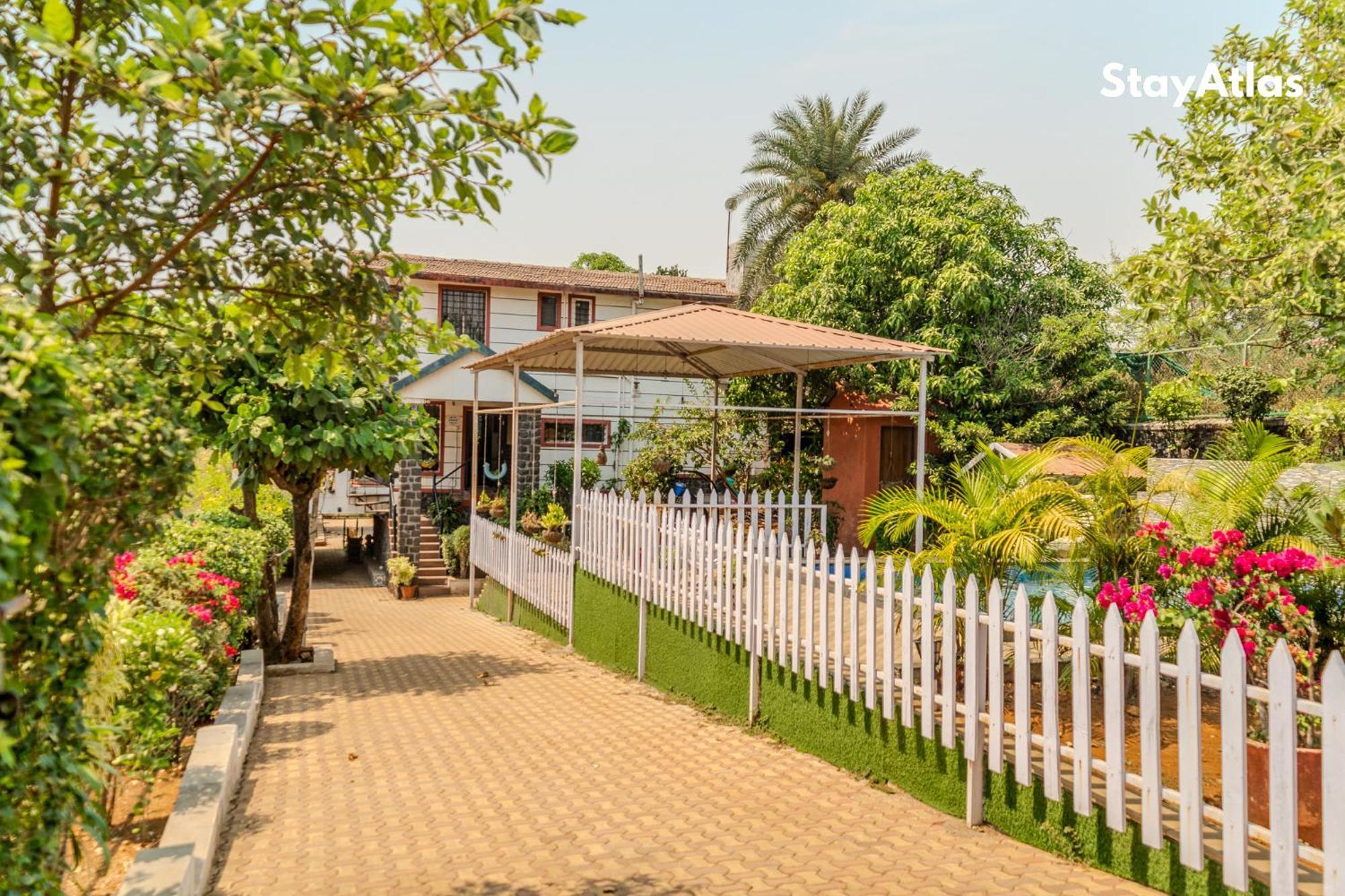 Nysa Villa & Homestay By Stayatlas Igatpuri Extérieur photo