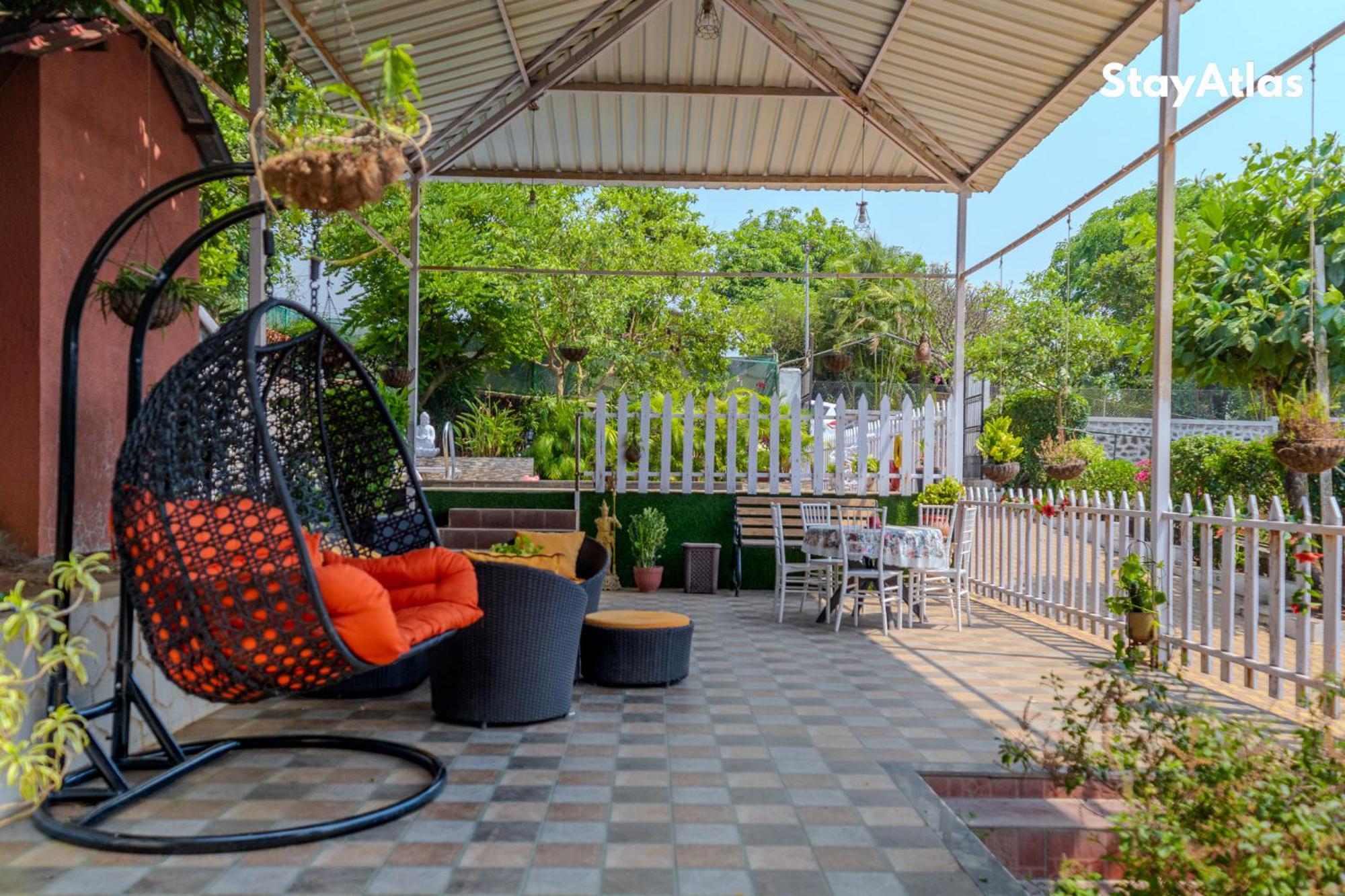 Nysa Villa & Homestay By Stayatlas Igatpuri Extérieur photo