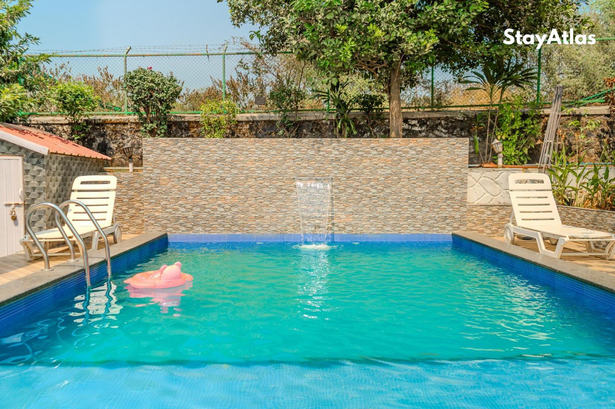 Nysa Villa & Homestay By Stayatlas Igatpuri Extérieur photo