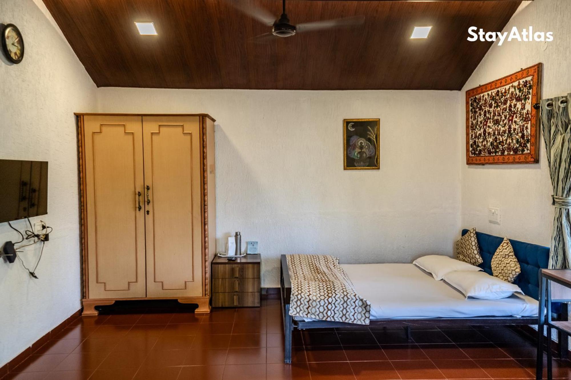 Nysa Villa & Homestay By Stayatlas Igatpuri Extérieur photo
